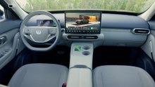 Der Leapmotor B03X vereint die Vielseitigkeit eines Crossovers mit der für den täglichen Gebrauch erforderlichen Praktikabilität