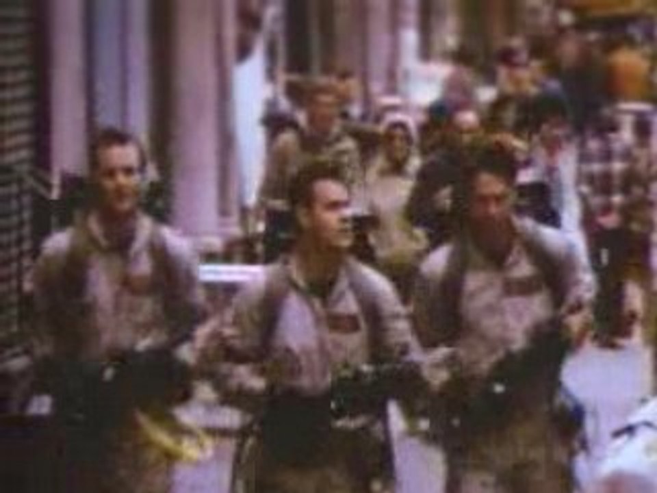 Ghostbusters (Teaser Trailer)