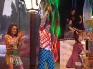 CA Gran Rex 08 - Un paso