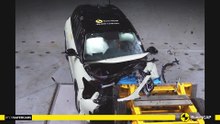 GEELY E2 - crash & safety tests 2026