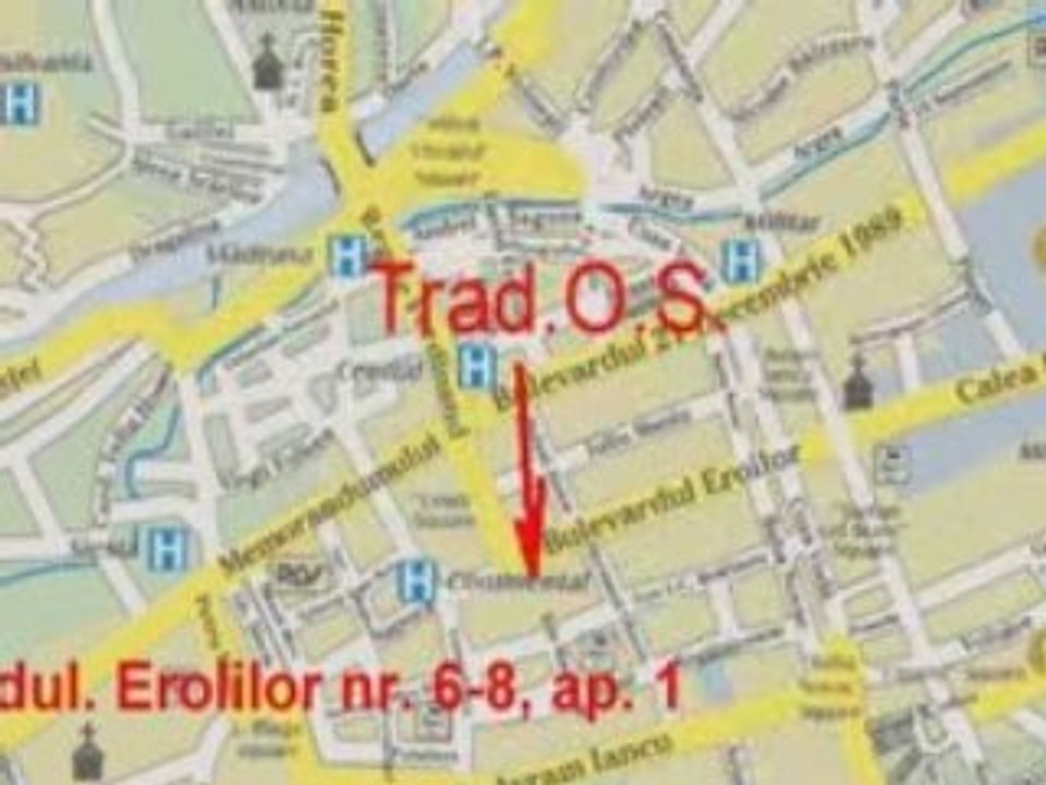 Traduceri Oficiale si de Specialitate