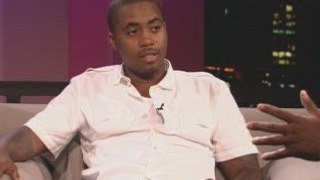 Nas short  Interview with Tavis Smiley