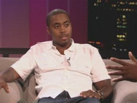 Nas short Interview with Tavis Smiley