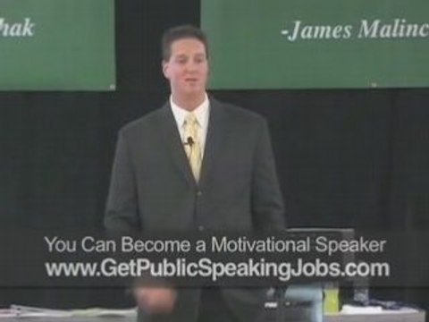 3 Myths about Starting a Motivational Speaking Career