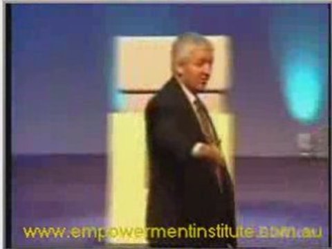 Body Language and Communication with Allan Pease