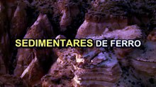 O mineral a 712 metros de profundidade que desintegrou a serra diamantada