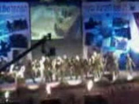 Chants - 25 ans de la brigade givati