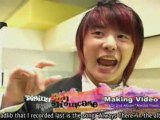 DBSK - Making Of Always There (Eng Sub)