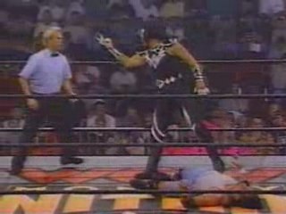 Kidman vs Psicosis 4/10/98