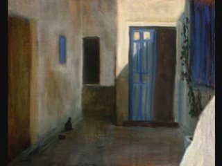 Femme Tunisienne anim