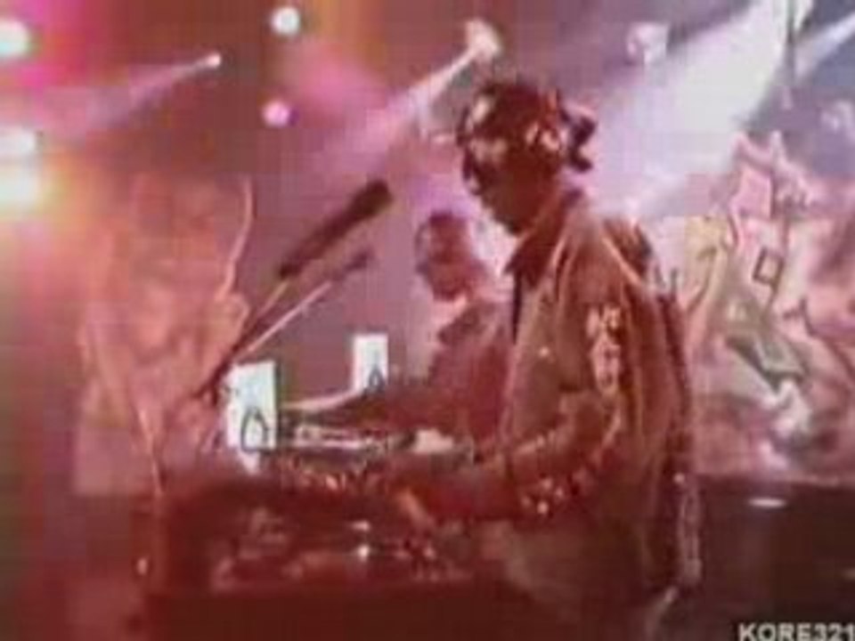 Wrecks N Effects - New Jack Swing at Arsenio Hall Show