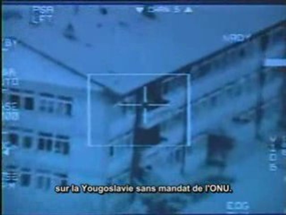 Kosovo volé 1 7. Doc tchèque. 2008. censuré