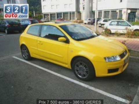 Occasion Fiat Stilo GIERES
