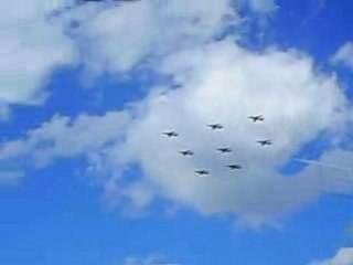 Florennes Air show 2008