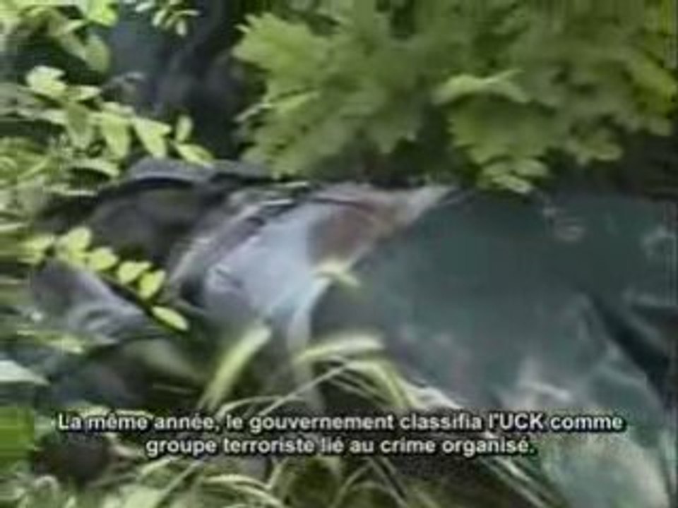 Kosovo volé 3 7. Doc tchèque. 2008. censuré