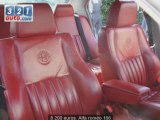 Occasion Alfa romeo 166 lyon