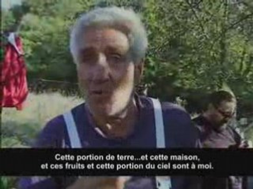 Kosovo volé 5 7. Doc tchèque. 2008. censuré