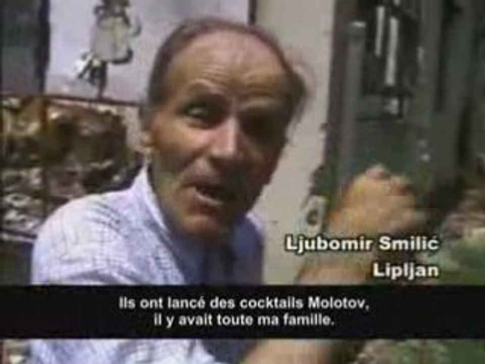 Kosovo volé 6 7. Doc tchèque. 2008. censuré