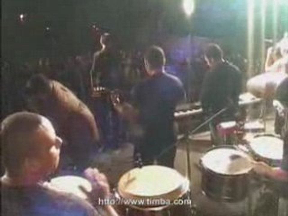 El telefono - Orquesta Revé (Lázaro "El Bello" Maya)