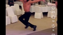 Rambo AI e messi ballano insieme