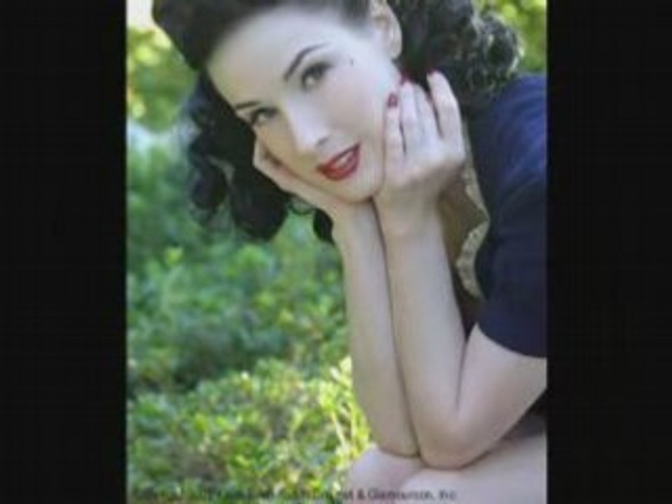 Dita Von Teese