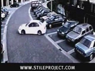 Technique de parking