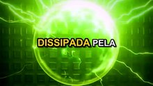 A amostra que absorveu 500 volts e devolveu uma descarga inversa de mil volts