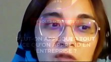 Peut-on appliquer tout ce qu’on apprend en entreprise