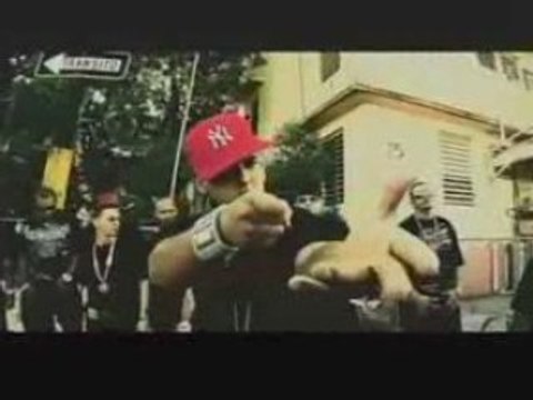 Daddy Yankee - Somos De Calle Remix [New]