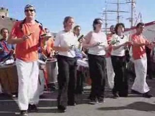 VLM ObrigataO à Brest 2008