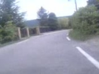 Descente mont verdun partie 2