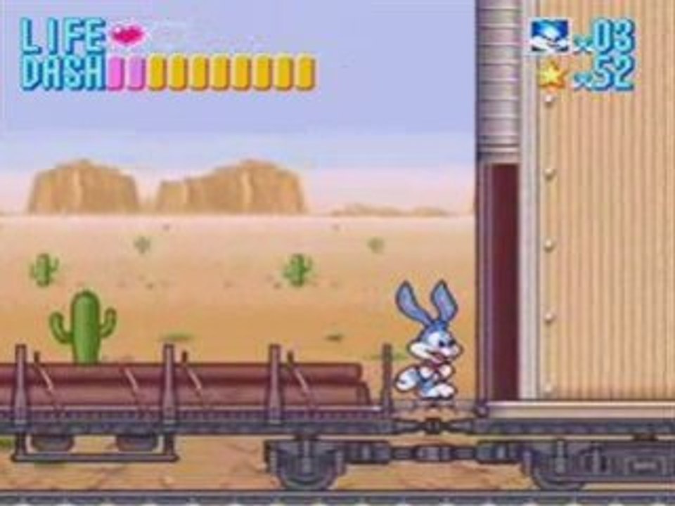 Tiny Toons Buster Busts Loose 2: Montana Max the Kid