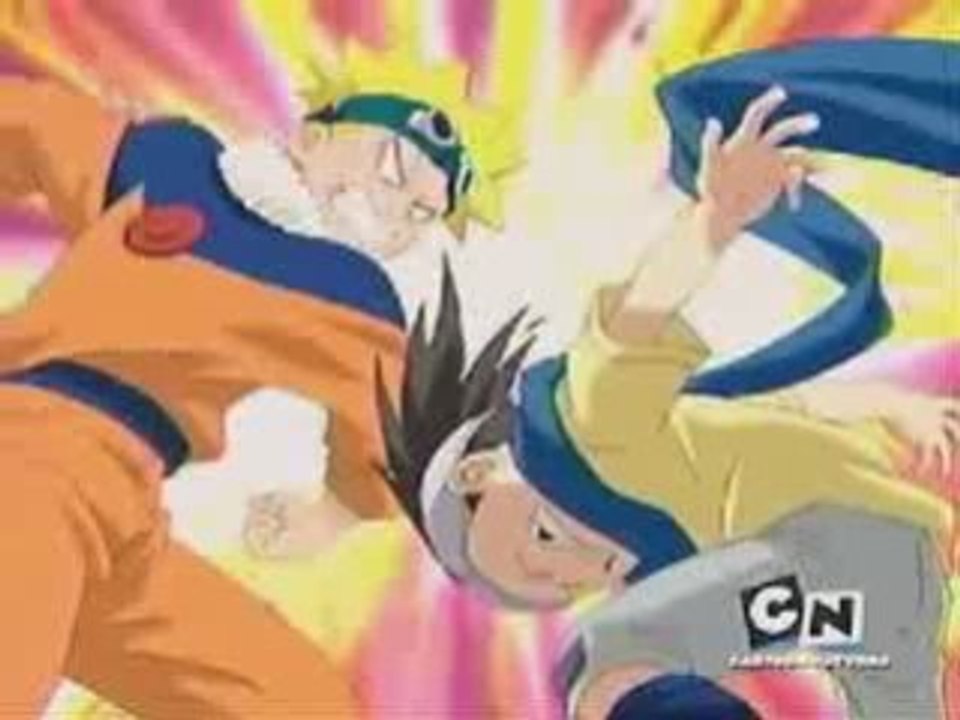 Naruto funny moments #1