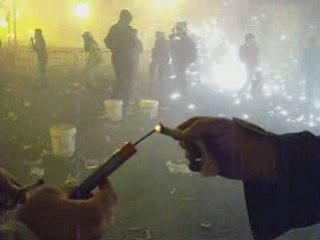 Guerra Carretillas Elche 2008