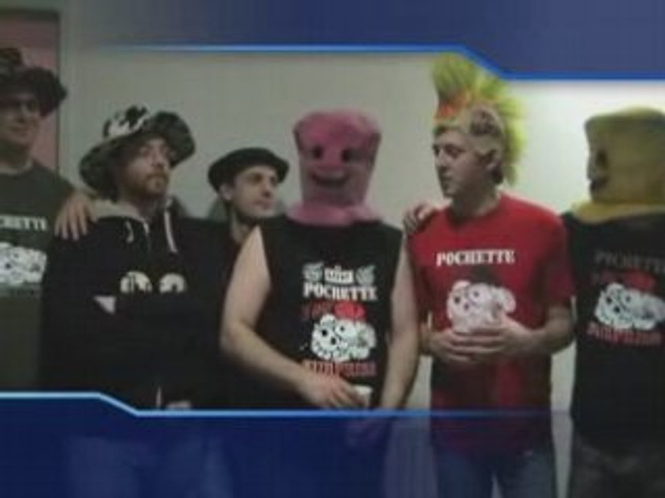 Commentaire Pochette Surprise 2007