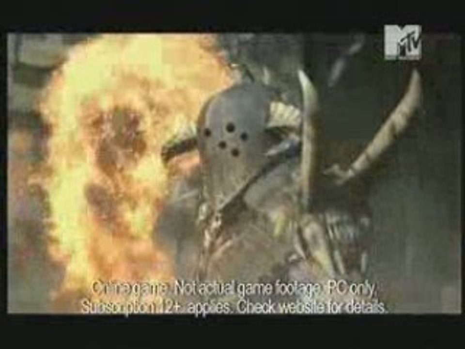 Wartrailer short version