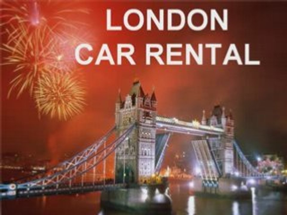 London Car Rental, Budget Car Rental LHR, London Rent-a-Car
