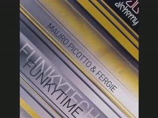 MAURO PICOTTO & FERGIE FUNKYTEK