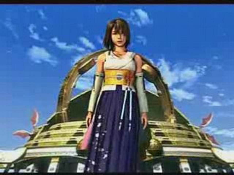 Final fantasy tu me manques yuna et tidus (2)