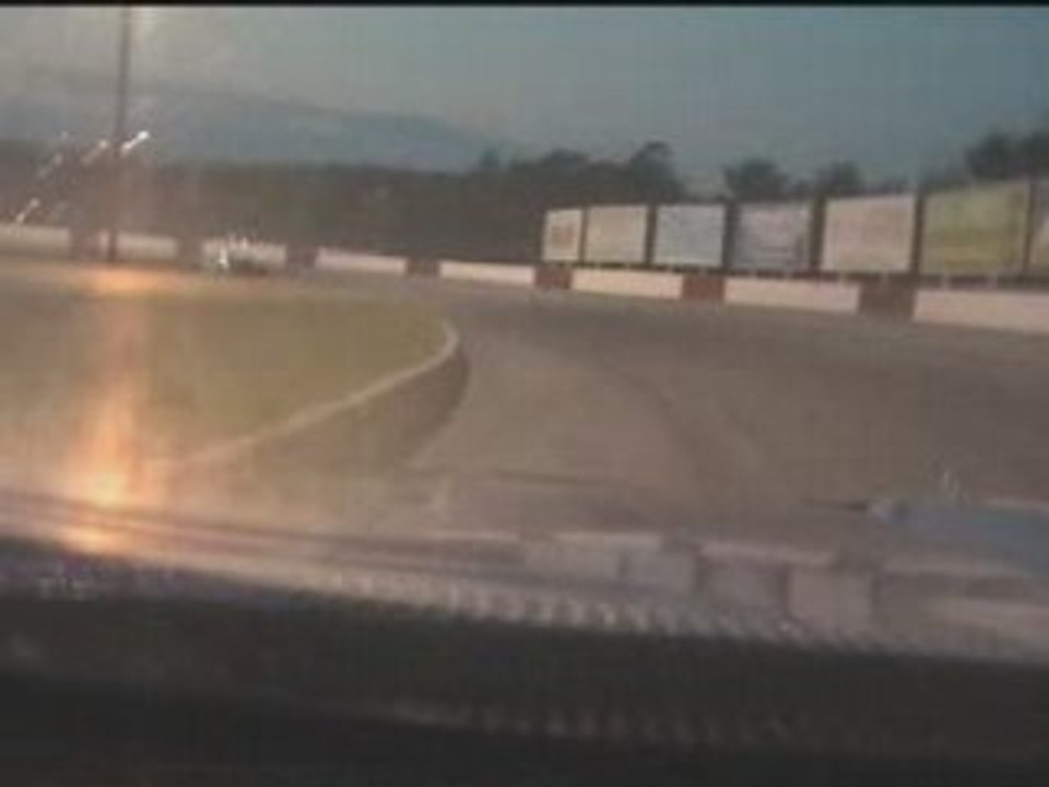 James Johnson InCar 8-9-2008