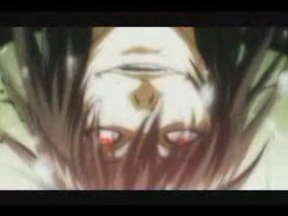 AMV Death note "World Of Kira"