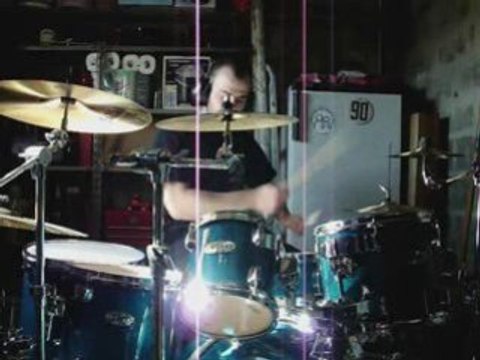 Let me be-mighty mighty bosstones-punk rock ska batterie