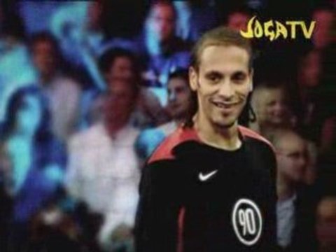 Nike - Cantona - Joga Bonito - Part 4