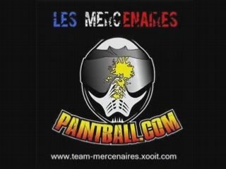 PaintBall Mercenaires