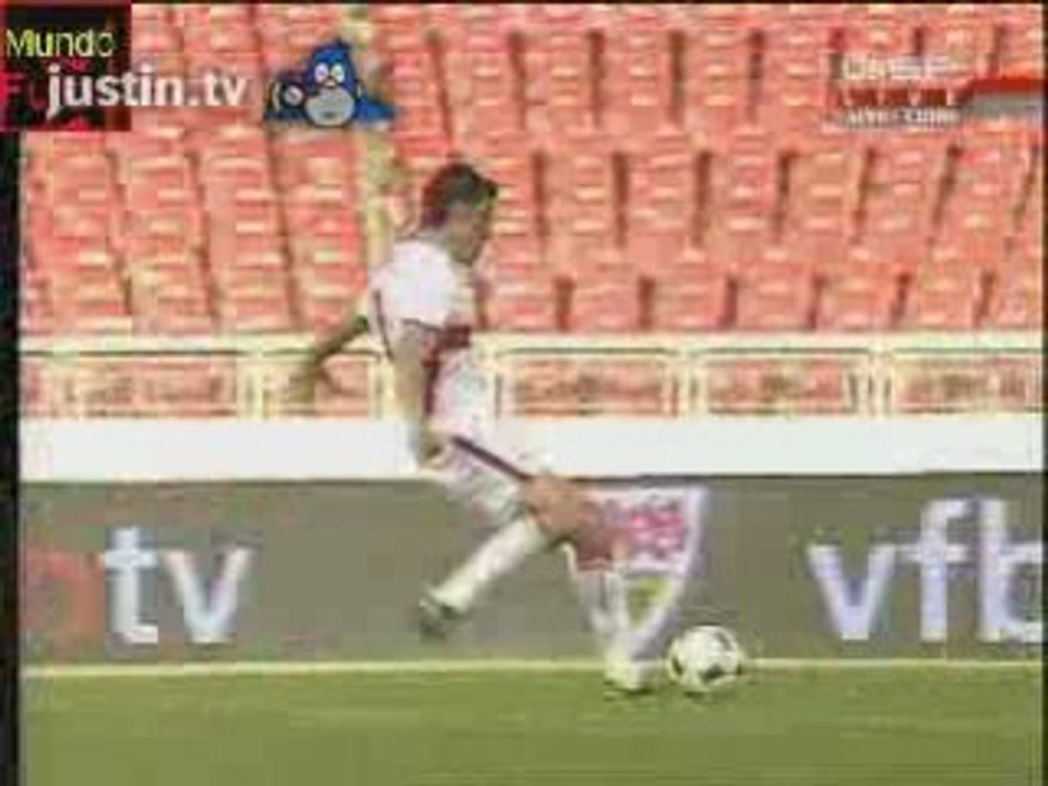 Stuttgart 2 - 1 Gyor Highlights