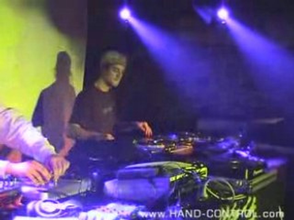 ITF FRANCE - RASH vs ORDOEUVRE (Scratch Category FINAL)