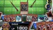 DragonRulerXGandora VS Blue Eyes - Yu-Gi-Oh! Master Duel