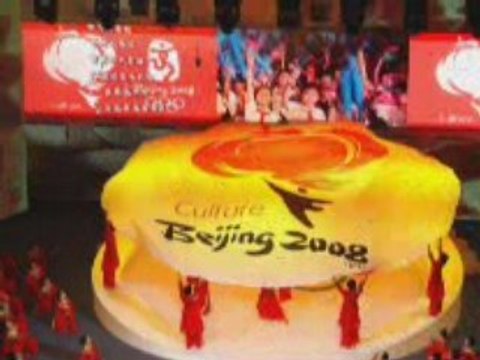 Jeux Olympiques PEKIN 2008