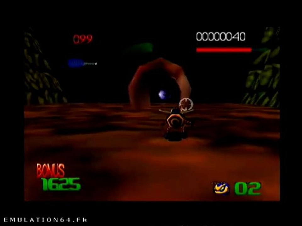 Buck Bumble (N64)
