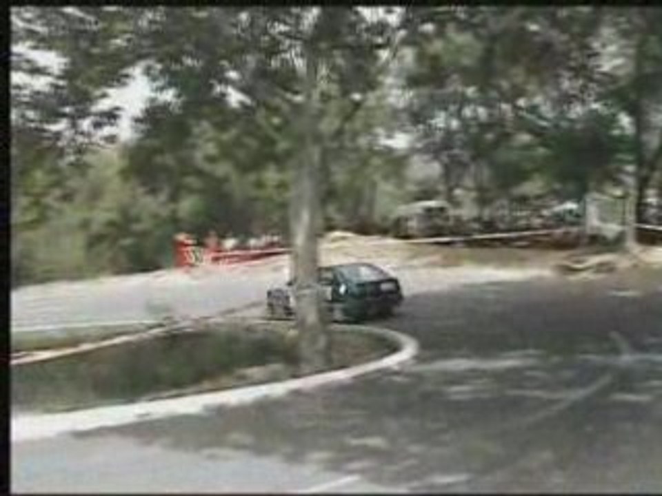 Rallye du printemps 2007